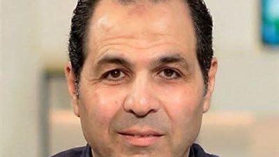 وفاة والد تامر عبدالحميد نجم الزمالك السابق