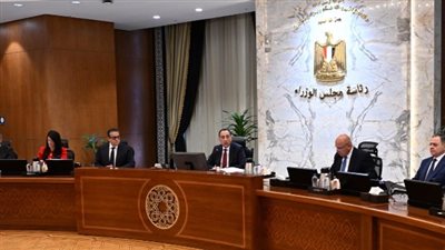 موافقات مجلس الوزراء.. إنشاء هيئة جرجوب الاقتصادية وتخصيص أراض واتفاقية قطار سياحي فاخر