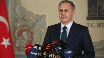 وزير الداخلية التركي: توقف 125 مشتبهاً بالانتماء لتنظيم «داعش»