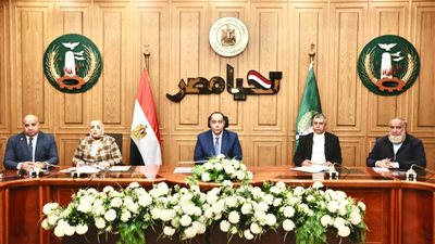 نائب محافظ المنوفية يتابع الموقف النهائي لمشروعات مبادرة 