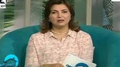 عاجل| وفاة الإعلامية نيفين القاضي 