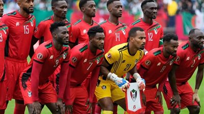 أمم أفريقيا.. تعرف على التشكيل الرسمي لمنتخب السودان أمام السنغال 