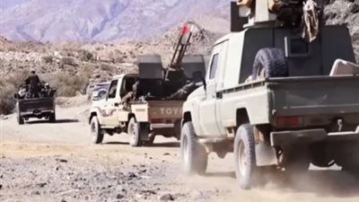 الخنبشي يعلن سيطرة قوات درع الوطن على مدينتي سيئون وشبام بحضرموت