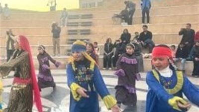 رسائل وطنية في استقبال رئيس الوزراء على كورنيش الأقصر