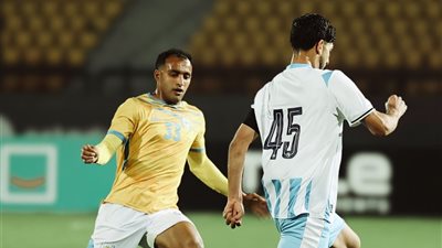 قائمة بيراميدز في مواجهة مودرن سبورت بكأس العاصمة