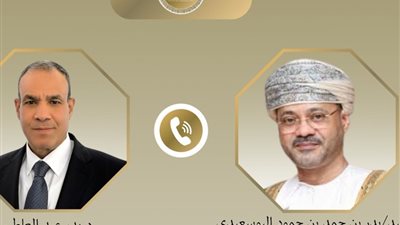 القاهرة ومسقط على خط واحد: لا مساس بفلسطين ولا تساهل مع الفوضى الإقليمية