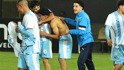 يحدث لأول مرة.. رقم تاريخي جديد لبيراميدز في دوري أبطال أفريقيا