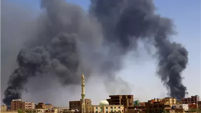 الجيش السوداني يسقط مسيرات للدعم السريع استهدفت مواقع مدنية وعسكرية