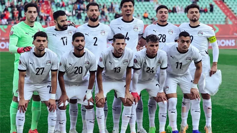 منتخب مصر يتعادل سلبيًا مع أنجولا في أمم إفريقيا 