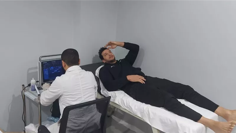 وزارة الرياضة تُجري الكشف الطبي الشامل للاعبي منتخب مصر الأول لكرة اليد