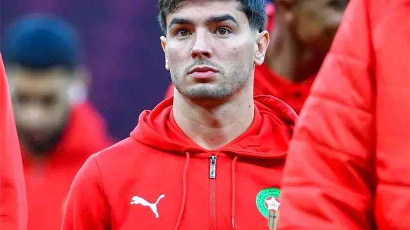 أمم أفريقيا.. منتخب المغرب يفوز على زامبيا بثنائية في الشوط الأول 