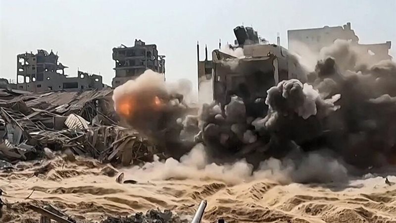 غزة