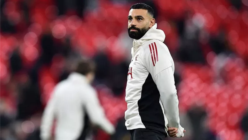 «مركز صادم لصلاح» هدافي  ليفربول هذا الموسم