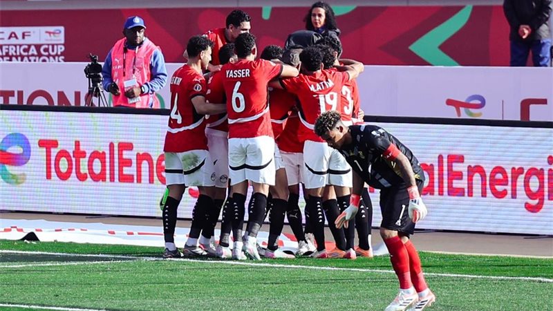 منتخب مصر 