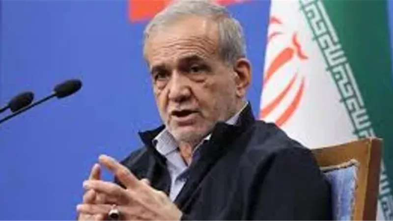 الرئيس الإيراني يحذر: ردّ طهران على أي اعتداء سيكون قاسيًا وفوريًا