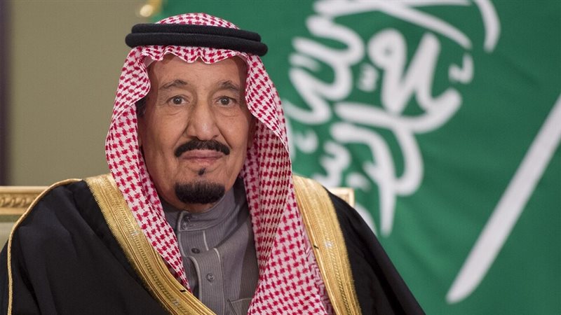 الملك سلمان بن عبد