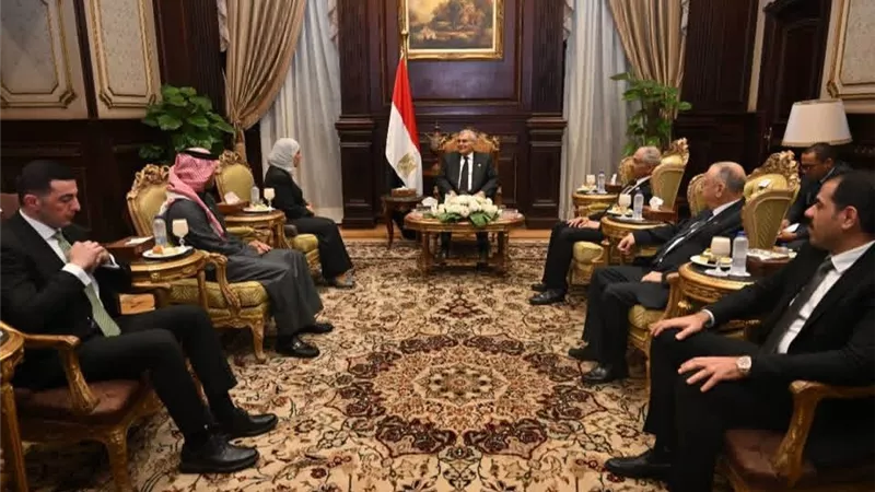 رئيس الشيوخ يستقبل سفيرة البحرين لبحث التعاون المشترك