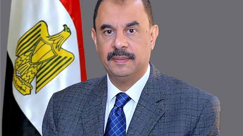 محافظ سوهاج يهنئ أبناء المحافظة والشعب المصري بالعام الميلادي الجديد 2026