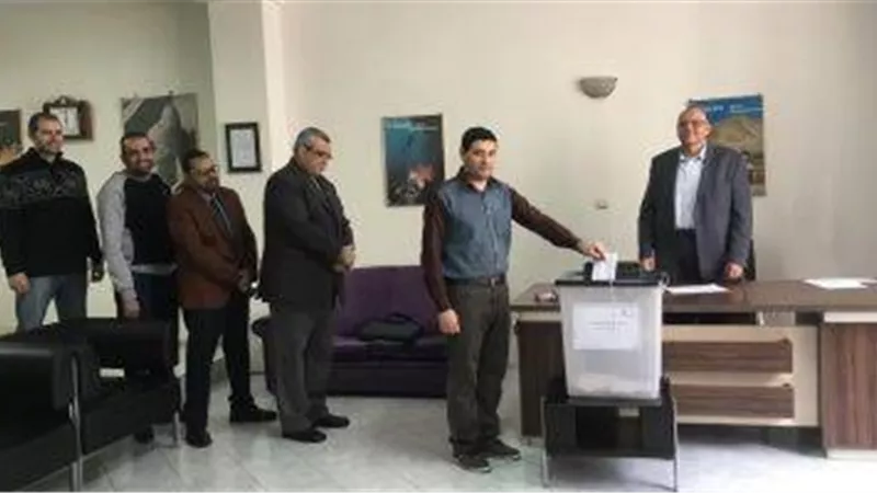 السفارة المصرية في إيران تستقبل المصريين للمشاركة فى الانتخابات البرلمانية   