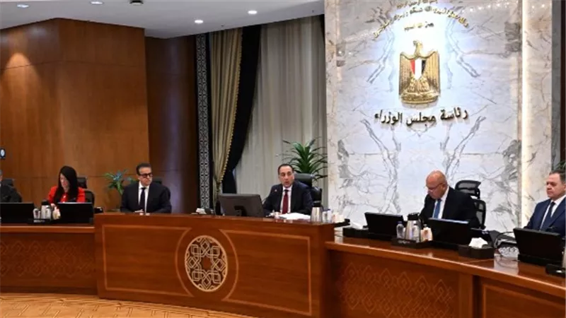 موافقات مجلس الوزراء.. إنشاء هيئة جرجوب الاقتصادية وتخصيص أراض واتفاقية قطار سياحي فاخر