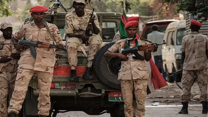 الجيش السوداني يستعيد السيطرة على منطقتين في شمال كردفان