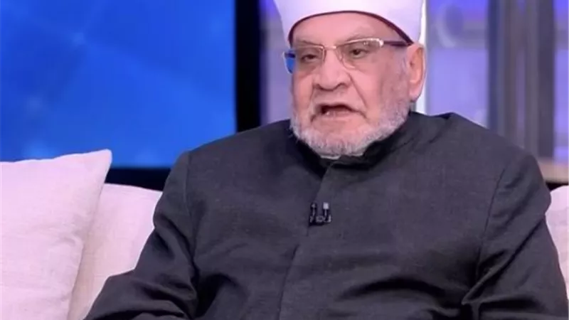 أحمد كريمة: كثرة الفتاوى دليل على التدين المغلوط.. ووصلنا لـ10 ملايين بالعام