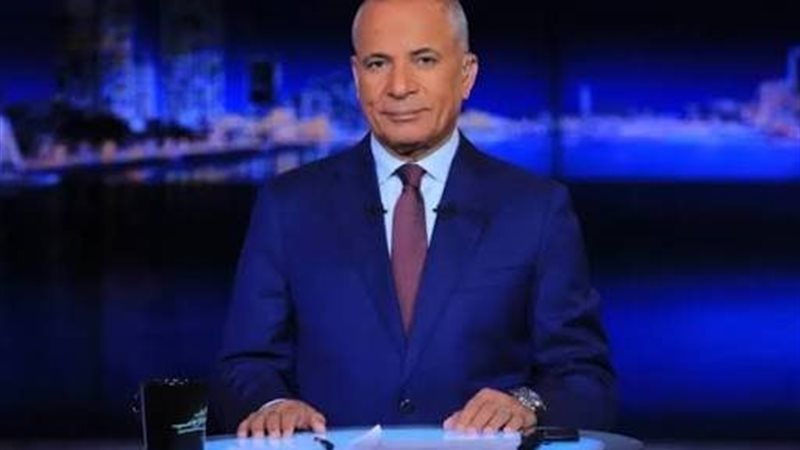 الإعلامي أحمد موسي