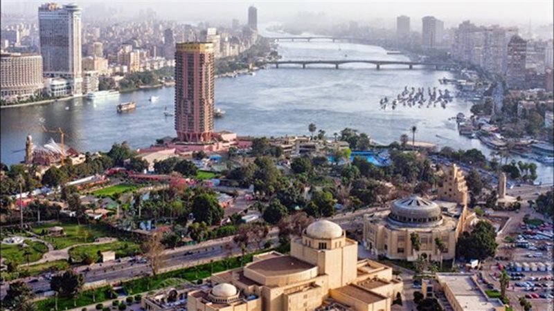 شركة مياه الشرب بالقاهرة