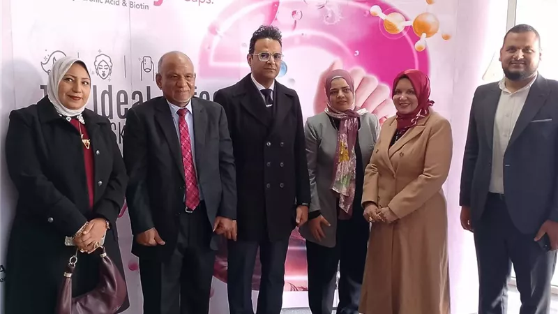 وكيل صحة سوهاج يفتتح 
