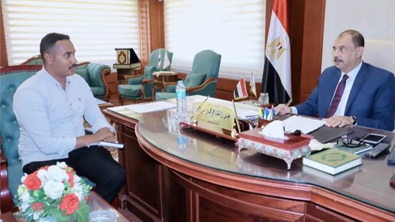 محافظ سوهاج: الانتهاء من 50 مشروعا بتكلفة 500مليون بقطاع الطرق خلال 2025