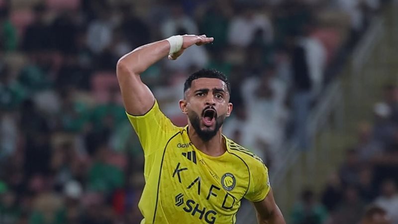 النصر السعودي 