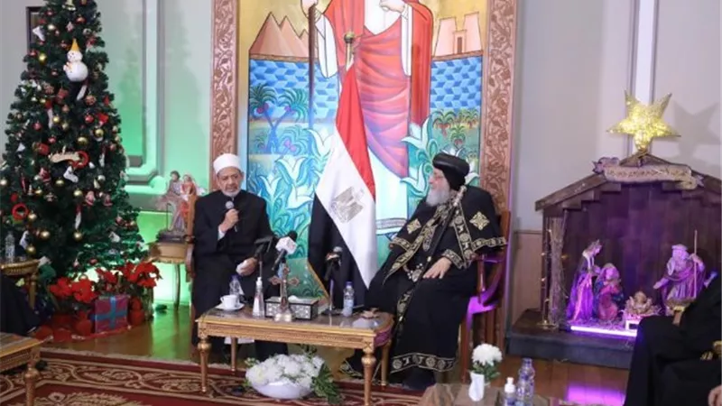 شيخ الأزهر: تمكنَّا بفضل الله من القضاء على مصطلح «الأقليات»