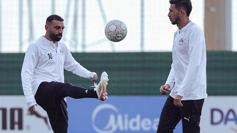 منتخب مصر 