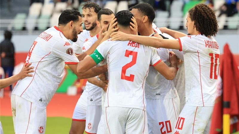 منتخب تونس