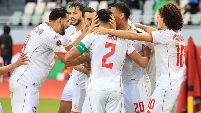 التشكيل الرسمي لمنتخب تونس أمام السويد في كأس العالم