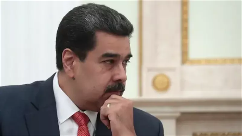 رئيس فنزويلا، نيكولاس