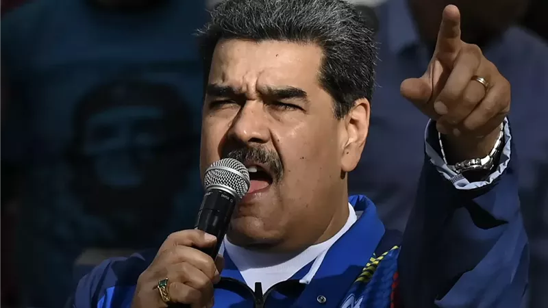 رئيس فنزويلا، نيكولاس