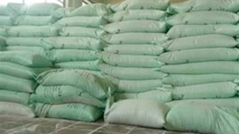دقيق مدعم 