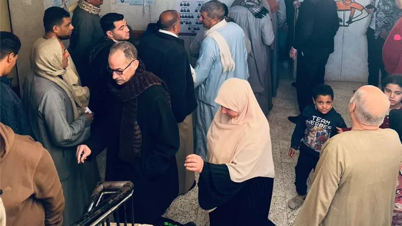 بعد الهدوء المؤقت.. لجان البدرشين تعود للمشهد بقوة