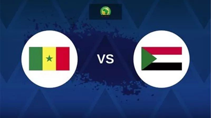 الشوط الثاني بث مباشر السودان والسنغال الآن بجودة عالية في أمم أفريقيا 
