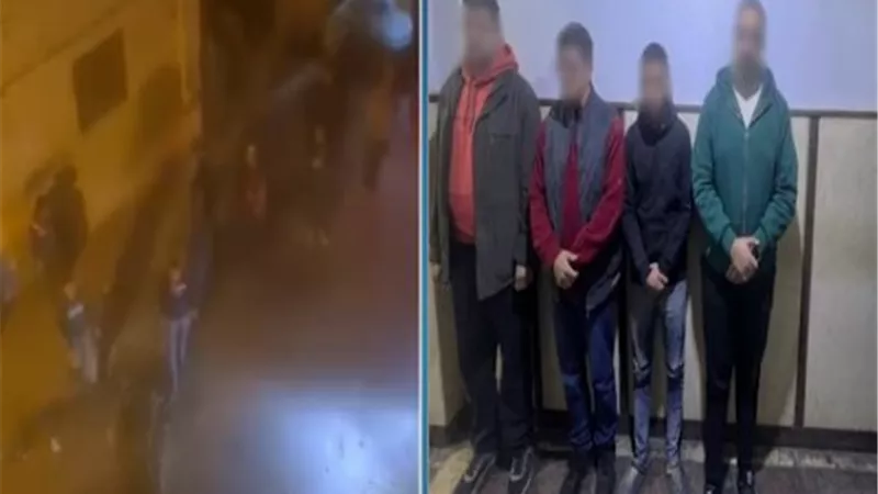 بدون إصابات.. القبض علي أطراف المشاجرة بسبب خلافات الجيرة