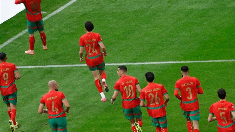 منتخب المغرب