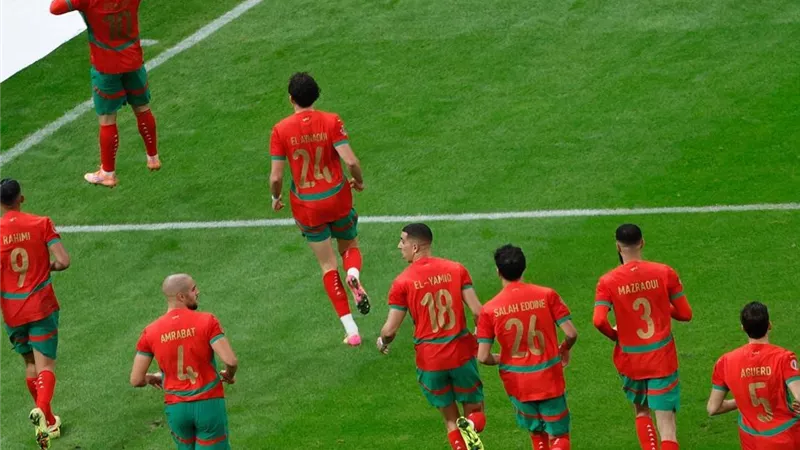 مواعيد مباريات منتخب المغرب في كأس العالم والقنوات الناقلة