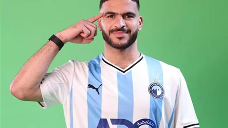 وكيل حامد حمدان: المال ليس سبب انتقاله لبيراميدز.. وكان متمسكًا بـ الزمالك