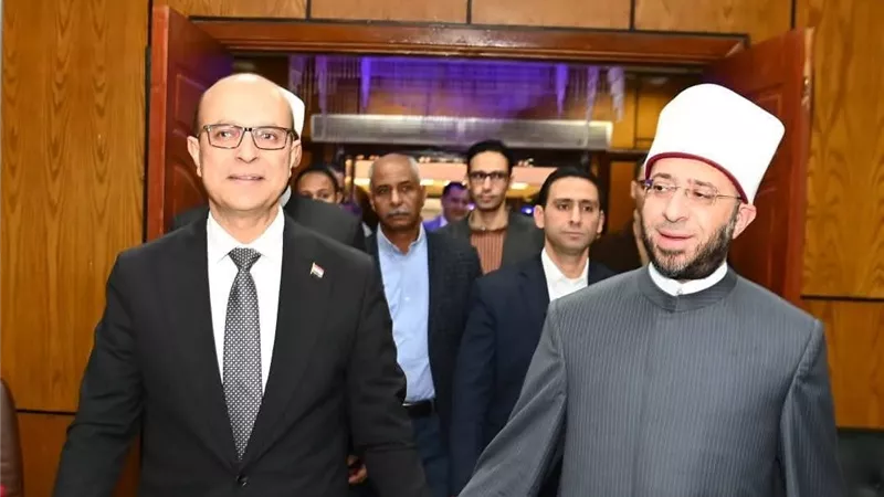 ننشر إنجازات جامعة أسيوط خلال عام 2025| تفاصيل 