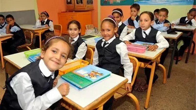 انطلاق التقييمات النهائية للصفين الأول والثاني الابتدائي للفصل الدراسي الأول 2025/2026