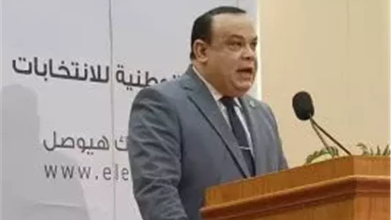 القاضي حازم بدوي