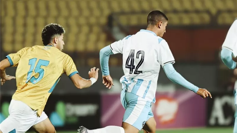 تشكيل شباب بيراميدز في مواجهة مودرن سبورت بكأس العاصمة