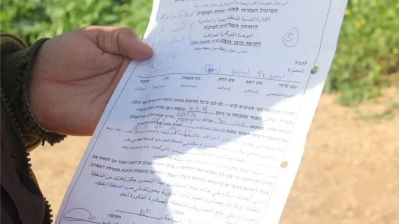 72 ساعة تفصل منزلًا عن الهدم… وتصعيد جديد في جنين