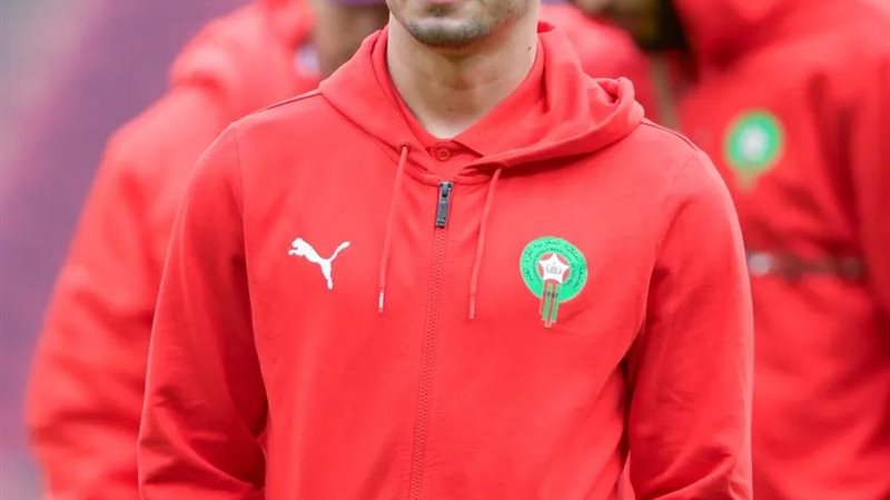 منتخب المغرب 